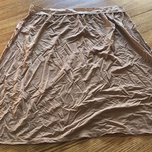 Inherit half slip size 4XL